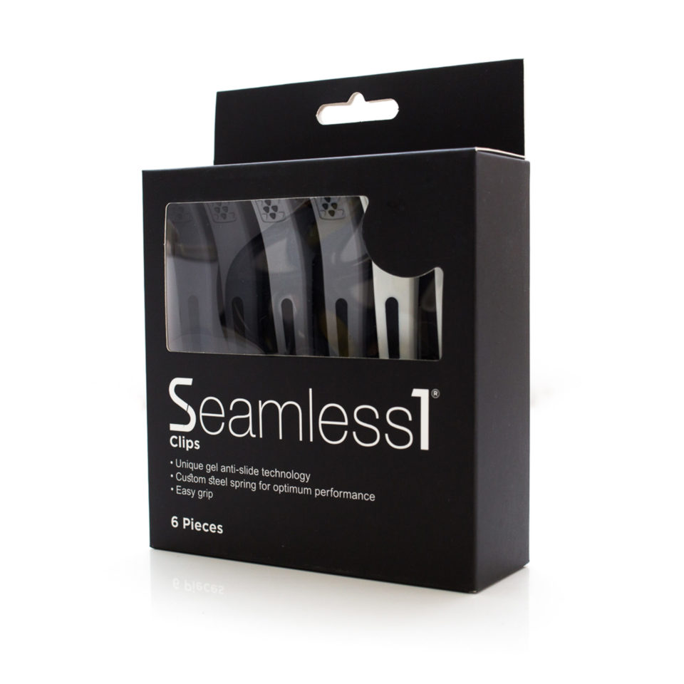 Seamless1 Clips – Pack of 61